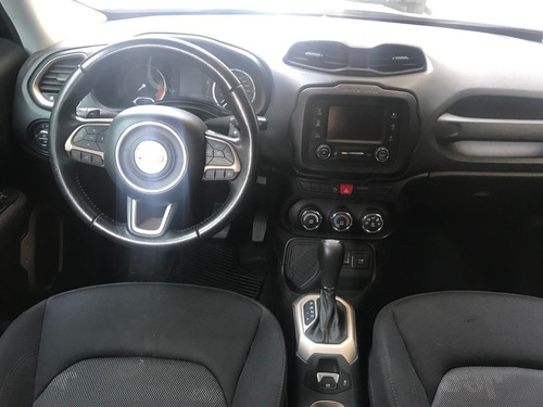 Imagen 3 de 16 de Jeep Renegade Sport 1.8 Automatico