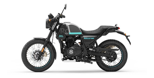 Imagen 19 de 19 de Royal Enfield Scram 411 - Entrega Inmediata