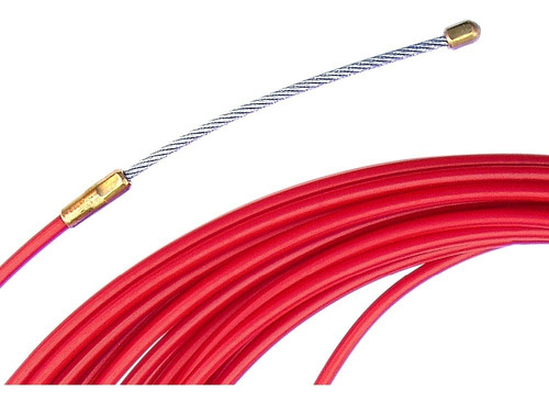 Cinta Pasacables Plástica - Ø 4 Mm X 7 Mts