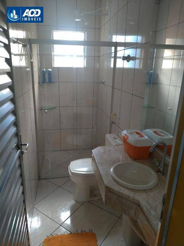 Imagem 12 de 16 de Sobrado Com 2 Dormitórios Para Alugar, 100 M² Por R$ 1.500,00/mês - Jardim Álamo - Guarulhos/sp - So0169