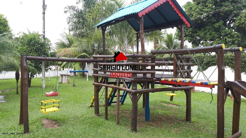 Imagem 12 de 15 de Sítio Para Venda Em Seropédica, Campo Lindo, 9 Dormitórios, 3 Suítes, 10 Banheiros, 50 Vagas - 8010_1-2122041