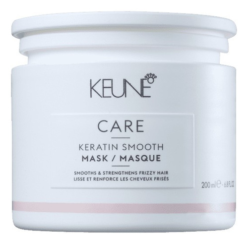 Máscara Keune Care Keratin Smooth Mask 200ml - Keune