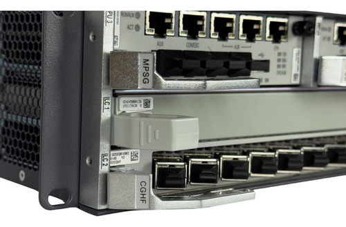 Olt Completa Huawei Ma5800-x2 2 Uplink + 1 Cghf C+ Combo