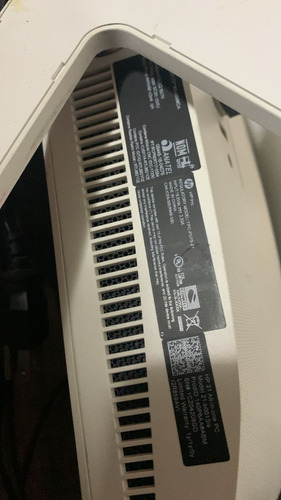 Computadora De Escritorio All In One Hp 21-b0013la (Usado)