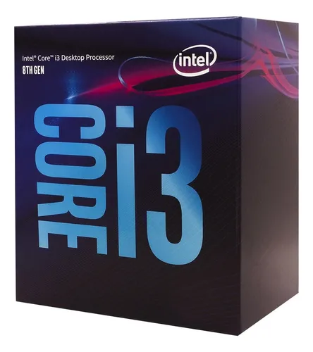 Intel Core i3-8100 CPU 4個セット