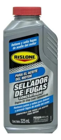 Sellador De Fugas De Motor Concentrado Rislone 325ml