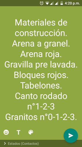 Tambor De Cal Liquida Con Su Tambor