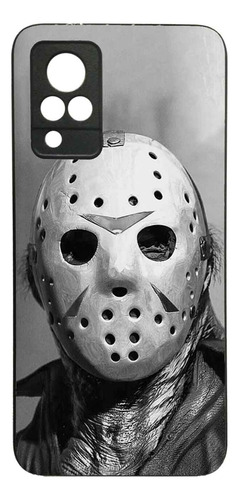 Funda Protector Case Para Vivo V21 5g Terror