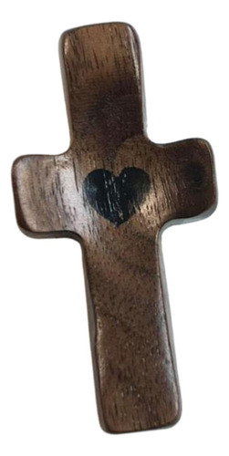 Cruz De Madera De Mano Cruz Aferrada Cruz De Mano De Madera