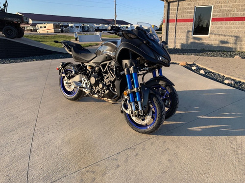 Imagen 4 de 9 de 2019 Yamaha Niken