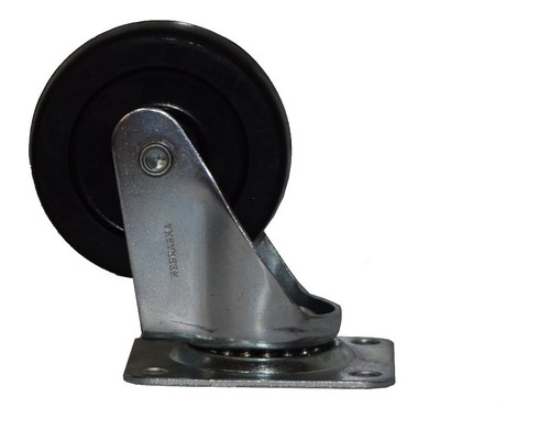 Rueda Giratoria Para Mueble 40mm 25kg Nerumg040 Nebraska