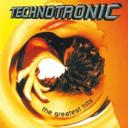 Cd Technotronic The Greatest Hits Bonus Tracks