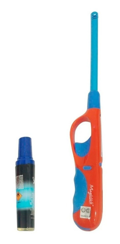 Encendedor De Cocina Magiclick Volcano Con Recarga