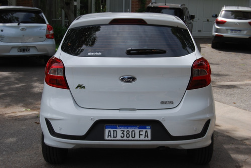 Ford Ka Se 15l Aut 2018