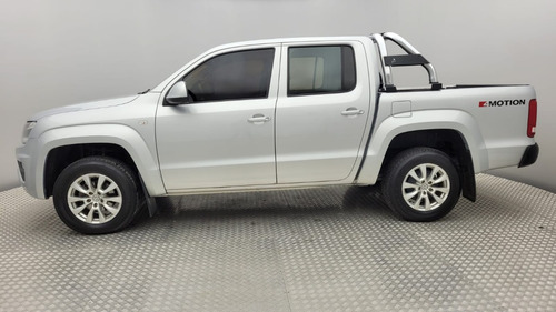 Imagen 6 de 17 de Volkswagen Amarok 20td 4x4 Dc Com 180hp L17