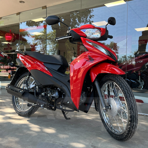 Honda Wave 0km Base Permuto-financio Mejor Precio!!