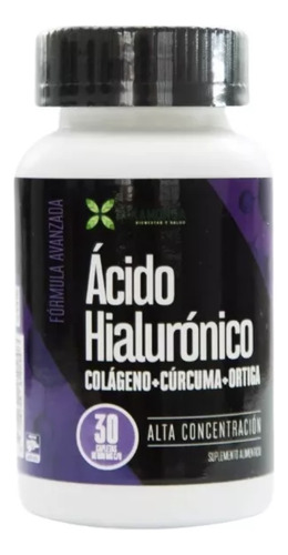 Ácido Hialurónico Kukamonga 30 Tabs