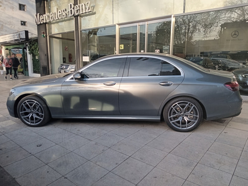 Mercedes-benz Clase E 3.0 E450 4matic Sedan 367cv