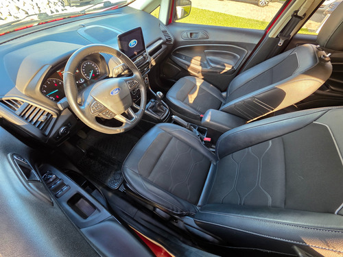 Ford Ecosport 1.5 Freestyle 123cv 4x2