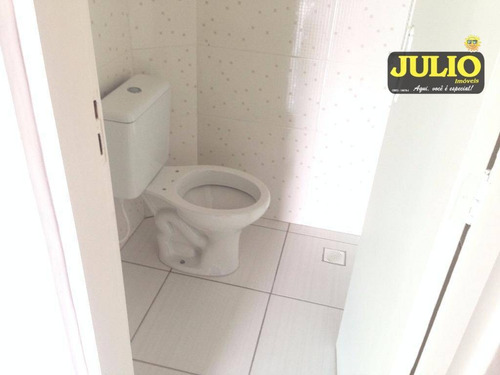 Imagem 6 de 23 de Entrada R$ 49.800,00 + Saldo Super Facilitado, Use Seu Fgts,sobrado A 100 Metros Da Praia, Vila Suarão, Itanhaém. - So0716