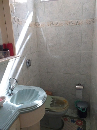 Imagem 3 de 17 de Sobrado 3 Quartos Santo André - Sp - Vila Tibiriçá - Rm177so