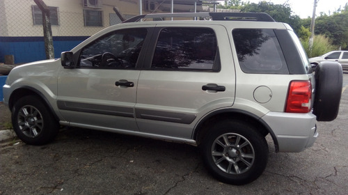 Imagem 2 de 8 de Ford Ecosport Frestyle 1.6 2011