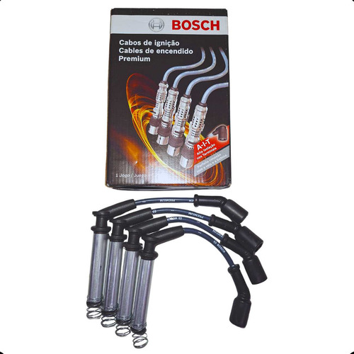 Cabo Vela Ignição Gm Cobalt Spin Prisma Onix Flex 1 0 1 4