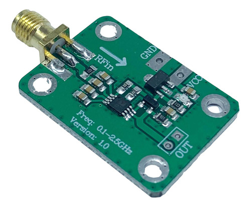 .-2.5ghz Rssi De Alta Velocidade Placa De Alta Freqüência