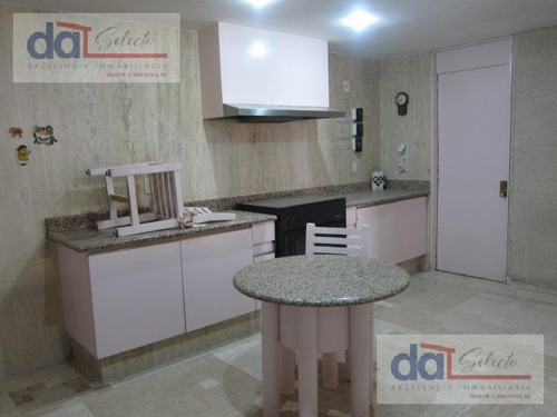 Imagen 9 de 27 de Tecamachalco, Torre Manhattan Señorial Depto, Recamara Enorme Con Sala.