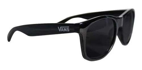 Lentes Vans Spicoli 4 Negro Brilloso Urban Beach