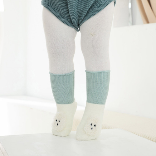 Calcetines A Socks Para Bebés, Niñas Y Niños, Transpirables,