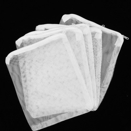 T Bolsa De Filtro De Malla Acuario Accesoiros De Mascota