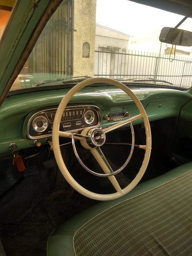 Ford Falcon Americano Mod 1962