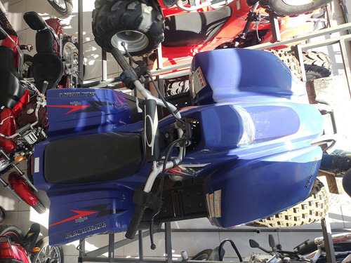 Imagen 2 de 7 de Blackrider 70 Automoto Sur