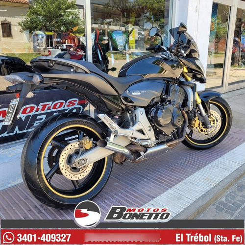 Imagen 7 de 10 de Honda Cb600 F Hornet 2009 20000 Km ( No Cb En Ni Cbr Xj6 )