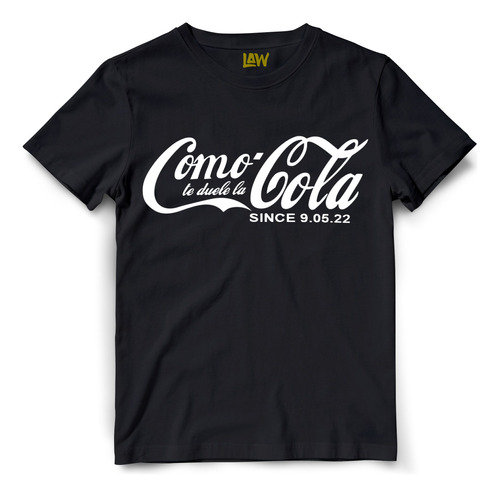 Remera Como Te Duele La Cola - 9/22 River Vs Boca - Unisex