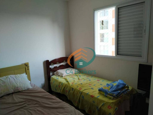 Imagem 9 de 20 de Apartamento Com 2 Dormitórios À Venda, 60 M² Por R$ 345.000,00 - Picanco - Guarulhos/sp - Ap1563