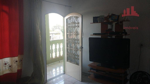 Imagem 10 de 18 de Casa Residencial À Venda, Jardim Brasília, Santa Bárbara D'oeste. - Ca1386