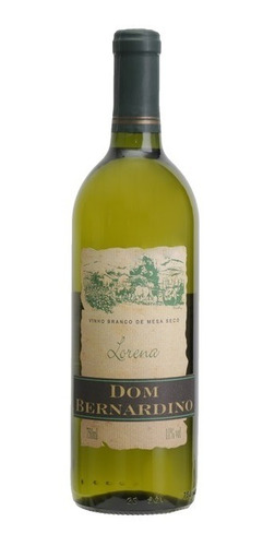 Vinho Fino Branco Lorena Dom Bernardino 720ml - Bella Aurora