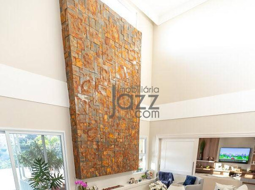 Imagem 6 de 30 de Chácara Com 4 Dormitórios À Venda, 2780 M² Por R$ 3.617.021,00 - Terras De Itaici - Indaiatuba/sp - Ch0429