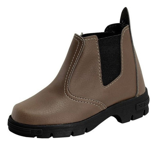 Bota Botina Jequinha Coturno Infantil Bebe Raniel Ref.22001