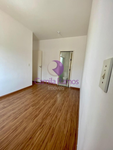 Lindo Apartamento À Venda, Villagio Rossi - Vila Urupês - Suzano/sp - Ap0462 - 68334252