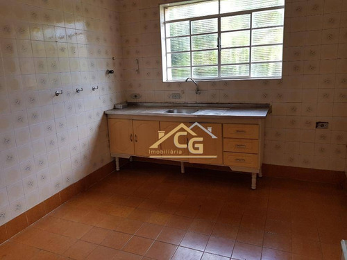 Imagem 3 de 25 de Casa Terrea - Ca0745