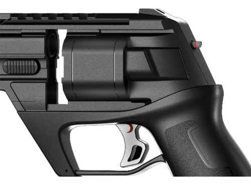 Revolver De Pressao Artemis .50 Cp300 Defender + Munição