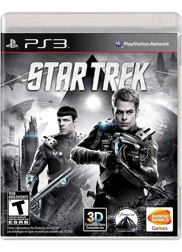 Star Trek Ps3