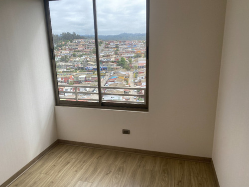 Oelckers Vende, Excelente Depto. En Camino Troncal, V. Dulce