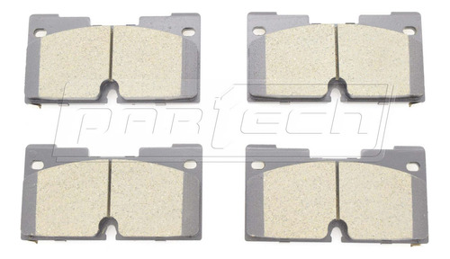 Pastillas De Frenos Chevrolet Cheyenne 5.3l V8 20192023 Del