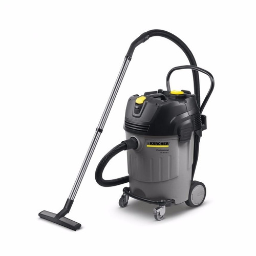 Aspiradora Seco - Húmedo 1300 Watts 65 Lt. Karcher Nt65/2 Ap