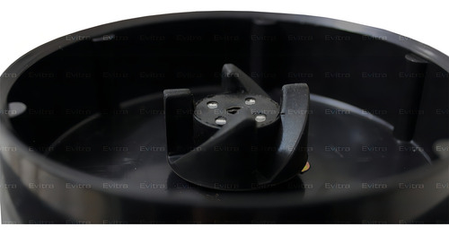 Liquidificador Industrial Potente Alta Rotação 2 Litros Profissional Com Jarra De Aço Inox Evitra