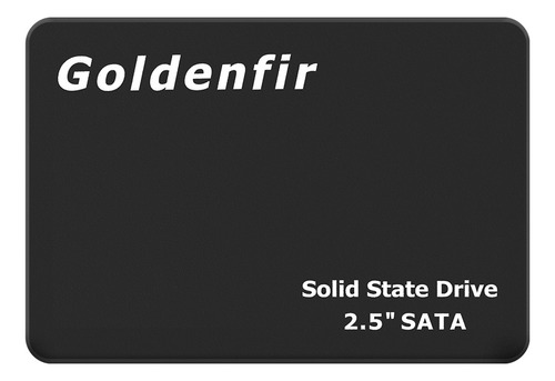 Goldenfirsata3.0 128gb Disco Duro Interno Escritorionegrossd